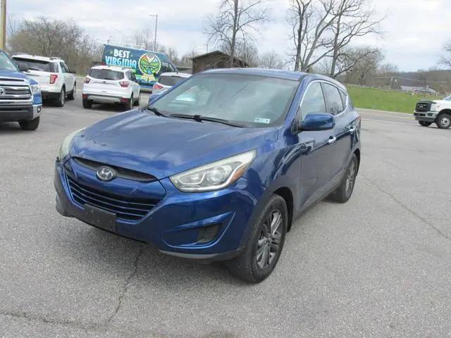 2015 Hyundai Tucson GLS for sale in Hurricane, WV