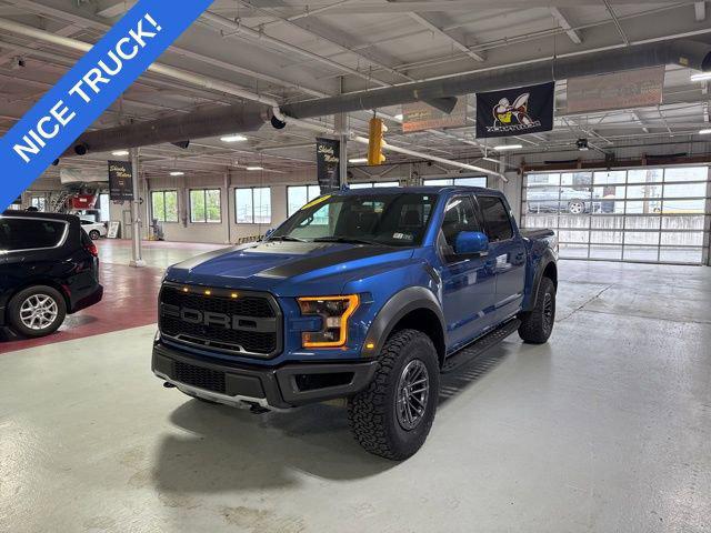 2019 Ford F-150 Raptor