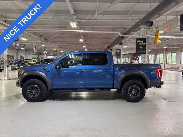 2019 Ford F-150 Raptor