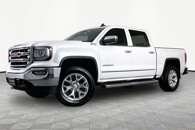 2018 GMC Sierra 1500 SLT for sale in Oklahoma City, OK