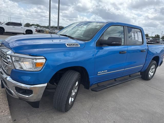 2023 Ram 1500 Big Horn Crew Cab 4x4 5'7" Box for sale in Corpus Christi, TX