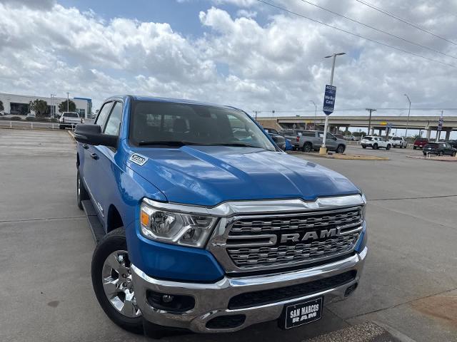 2023 Ram 1500 Big Horn Crew Cab 4x4 5'7" Box
