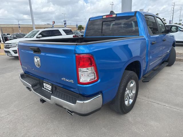 2023 Ram 1500 Big Horn Crew Cab 4x4 5'7" Box