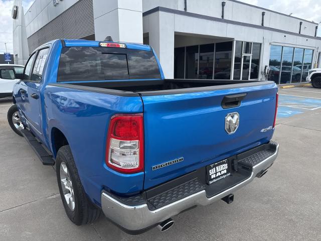2023 Ram 1500 Big Horn Crew Cab 4x4 5'7" Box