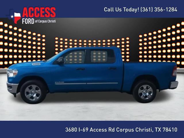 2023 Ram 1500 Big Horn Crew Cab 4x4 5'7" Box