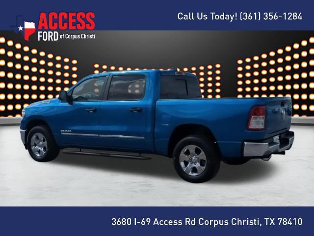 2023 Ram 1500 Big Horn Crew Cab 4x4 5'7" Box