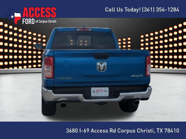 2023 Ram 1500 Big Horn Crew Cab 4x4 5'7" Box