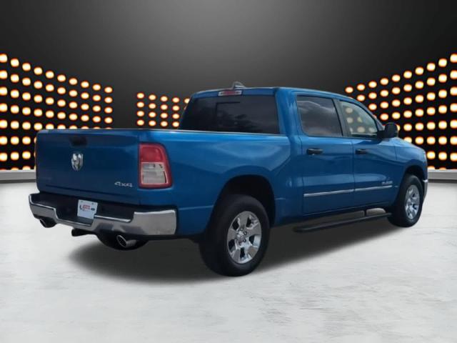 2023 Ram 1500 Big Horn Crew Cab 4x4 5'7" Box