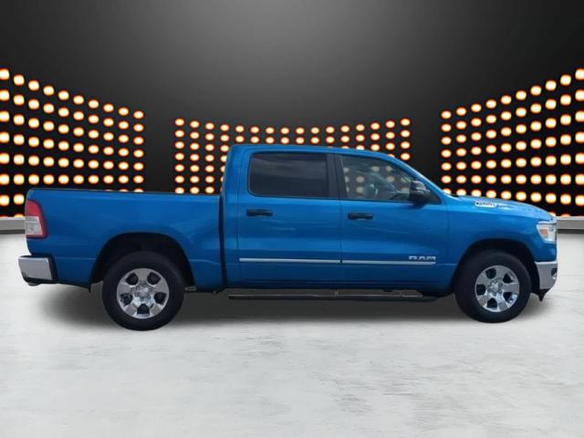 2023 Ram 1500 Big Horn Crew Cab 4x4 5'7" Box