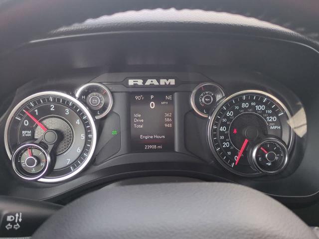 2023 Ram 1500 Big Horn Crew Cab 4x4 5'7" Box
