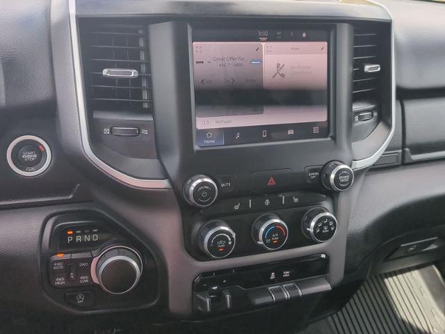 2023 Ram 1500 Big Horn Crew Cab 4x4 5'7" Box