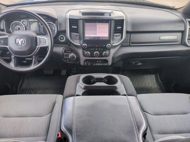 2023 Ram 1500 Big Horn Crew Cab 4x4 5'7" Box