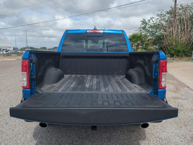 2023 Ram 1500 Big Horn Crew Cab 4x4 5'7" Box