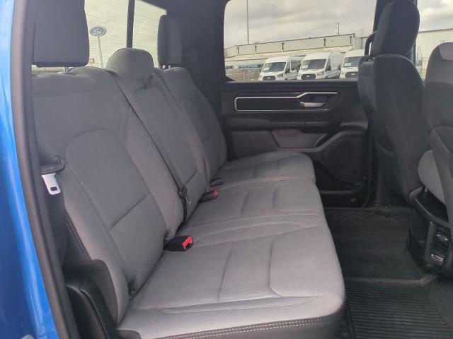 2023 Ram 1500 Big Horn Crew Cab 4x4 5'7" Box
