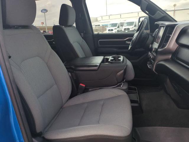 2023 Ram 1500 Big Horn Crew Cab 4x4 5'7" Box