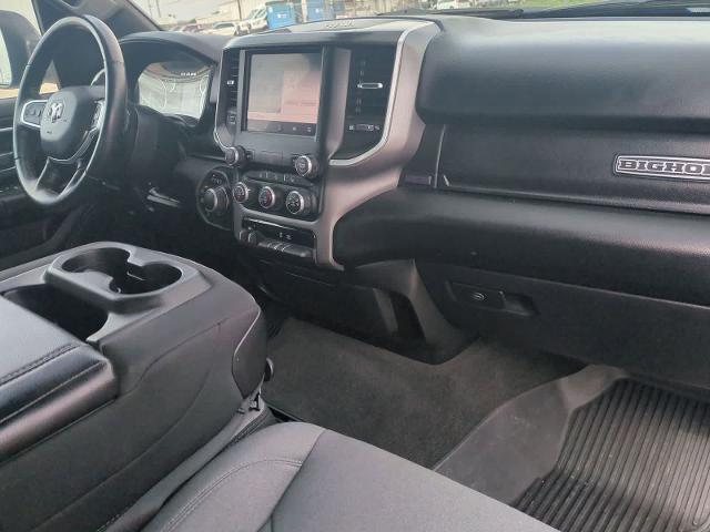2023 Ram 1500 Big Horn Crew Cab 4x4 5'7" Box