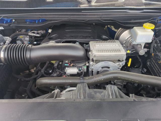 2023 Ram 1500 Big Horn Crew Cab 4x4 5'7" Box