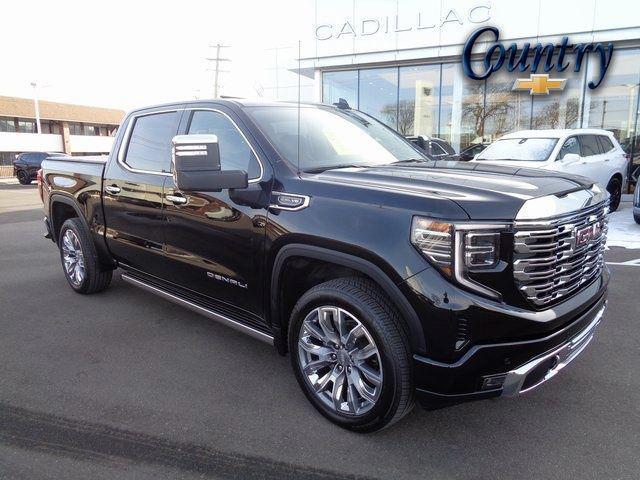 2024 GMC Sierra 1500 4WD Crew Cab Short Box Denali for sale in Warrenton, VA