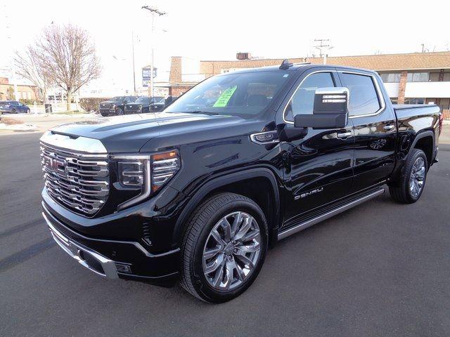 2024 GMC Sierra 1500 4WD Crew Cab Short Box Denali