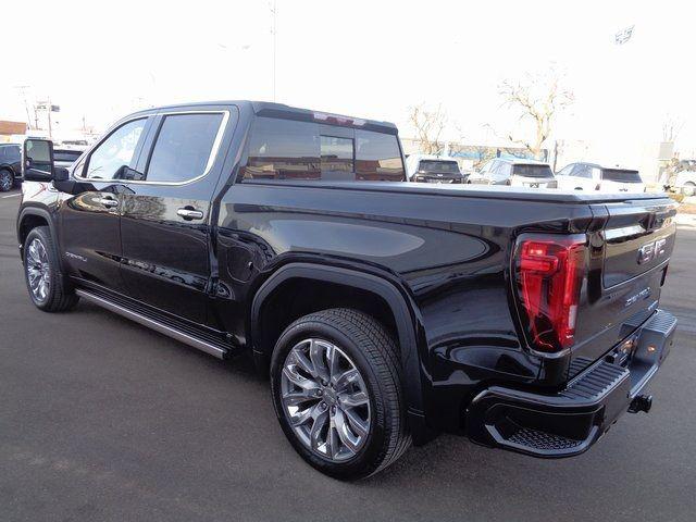 2024 GMC Sierra 1500 4WD Crew Cab Short Box Denali