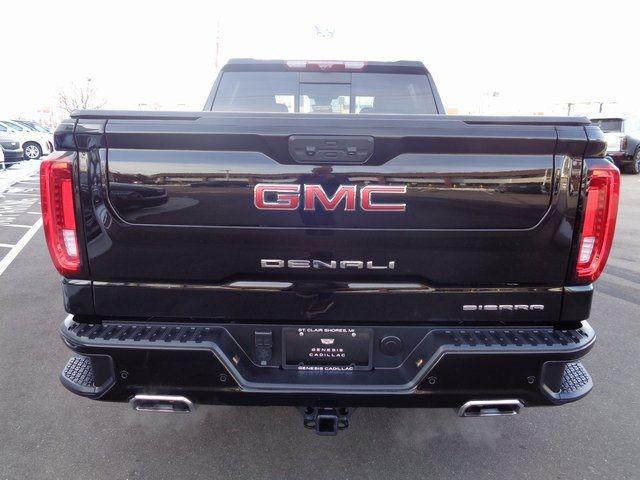 2024 GMC Sierra 1500 4WD Crew Cab Short Box Denali