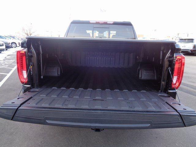 2024 GMC Sierra 1500 4WD Crew Cab Short Box Denali