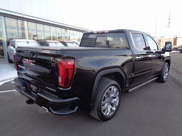 2024 GMC Sierra 1500 4WD Crew Cab Short Box Denali