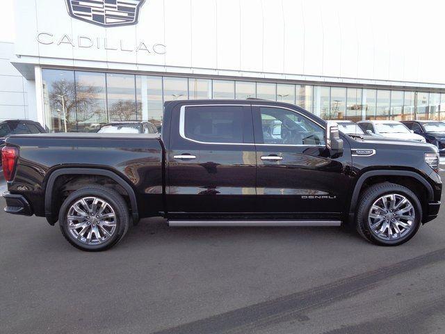 2024 GMC Sierra 1500 4WD Crew Cab Short Box Denali