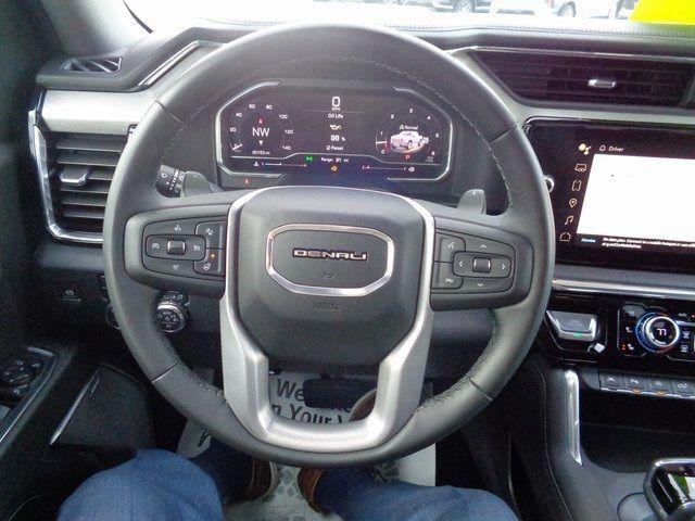 2024 GMC Sierra 1500 4WD Crew Cab Short Box Denali