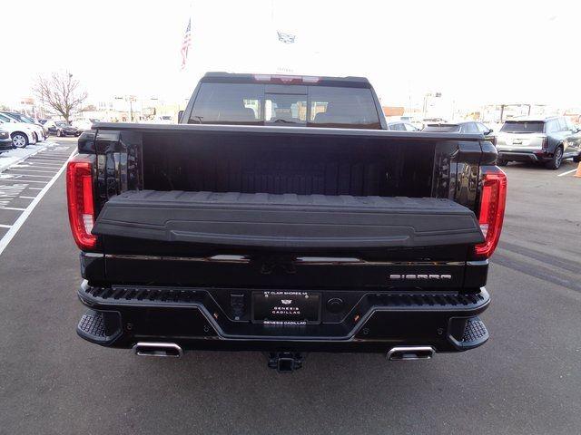 2024 GMC Sierra 1500 4WD Crew Cab Short Box Denali