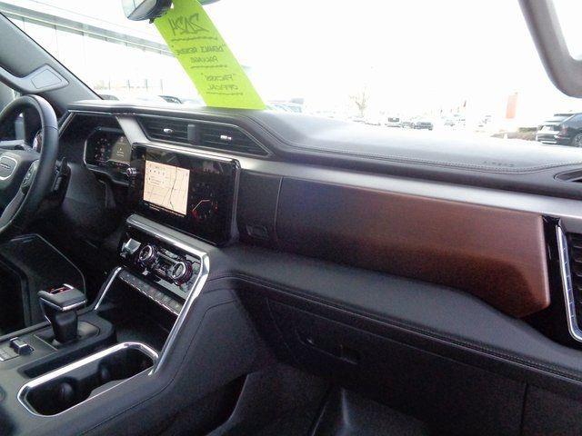 2024 GMC Sierra 1500 4WD Crew Cab Short Box Denali
