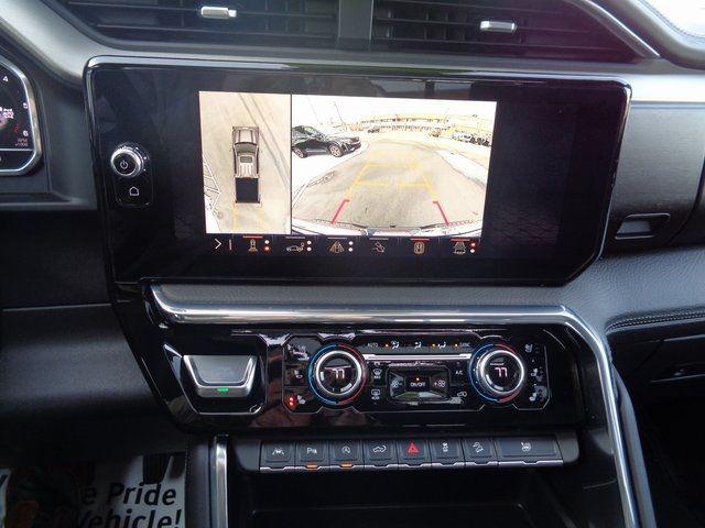 2024 GMC Sierra 1500 4WD Crew Cab Short Box Denali