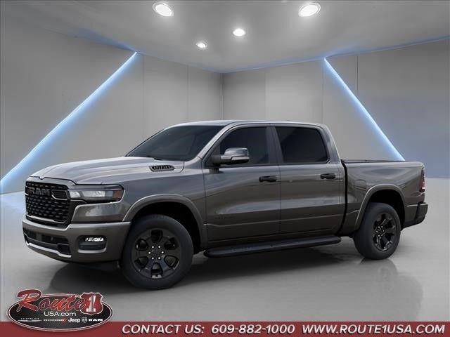 2026 RAM Ram 1500 RAM 1500 BIG HORN CREW CAB 4X4 57 BOX 2026 RAM Ram 1500 RAM 1500 BIG HORN CREW CAB 4X4 57 BOX