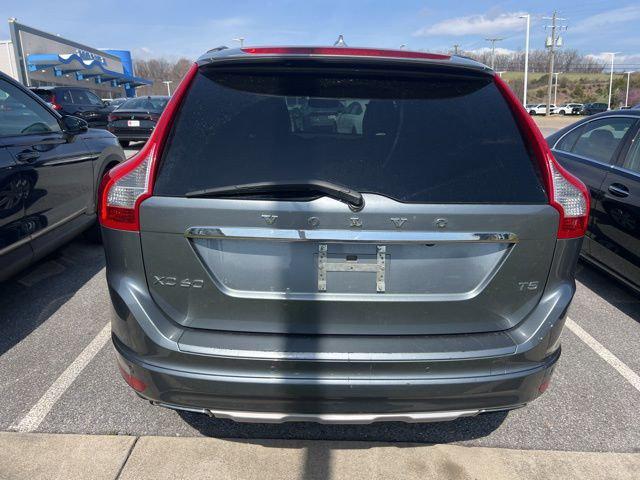 2017 Volvo XC60 T5 Inscription