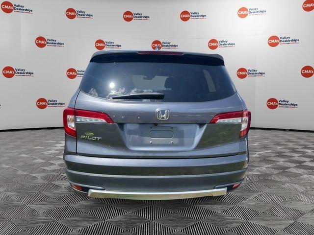 2022 Honda Pilot 2WD EX-L