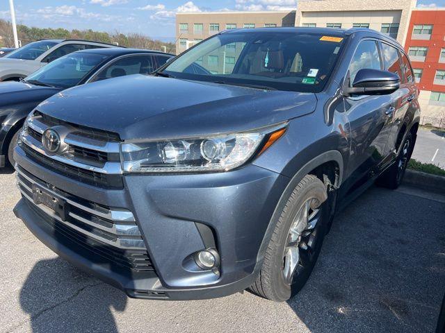 2018 Toyota Highlander Limited