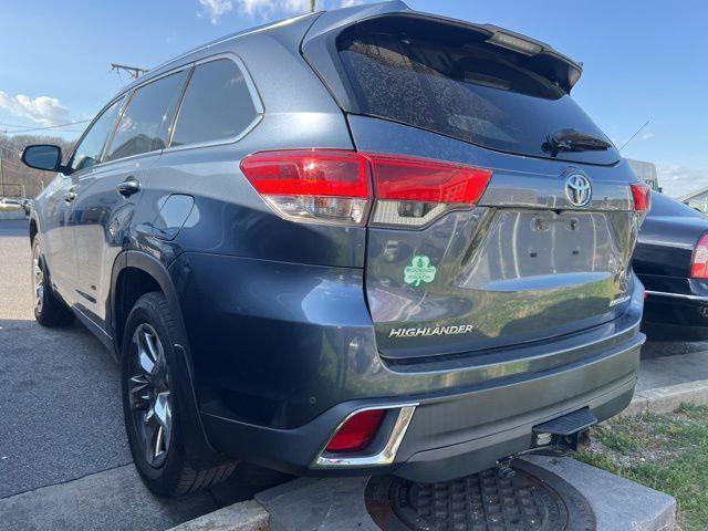 2018 Toyota Highlander Limited