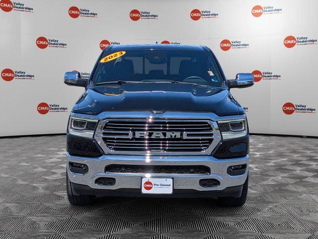2023 RAM 1500 Laramie Crew Cab 4x4 57 Box