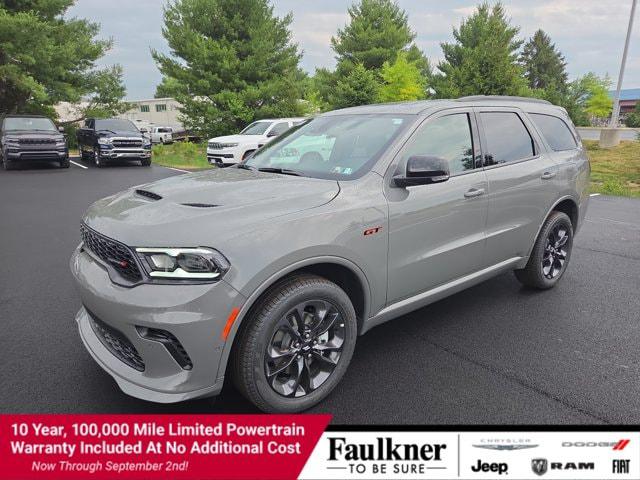 2026 Dodge Durango DURANGO GT PLUS AWD 2026 Dodge Durango DURANGO GT PLUS AWD
