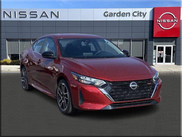 2025 Nissan Sentra SR for sale in Hempstead, NY