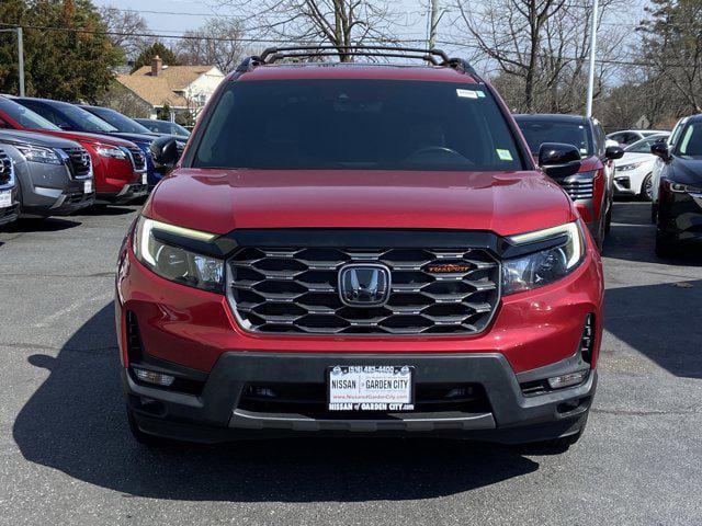 2023 Honda Passport AWD TrailSport
