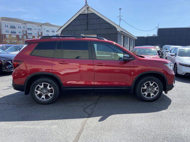 2023 Honda Passport AWD TrailSport