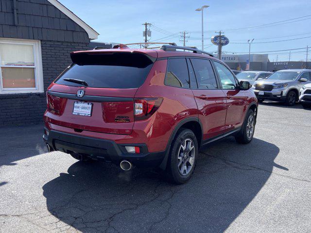 2023 Honda Passport AWD TrailSport