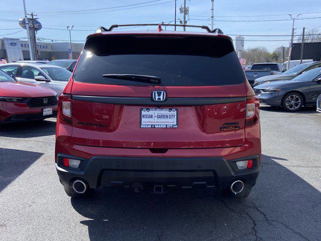 2023 Honda Passport AWD TrailSport