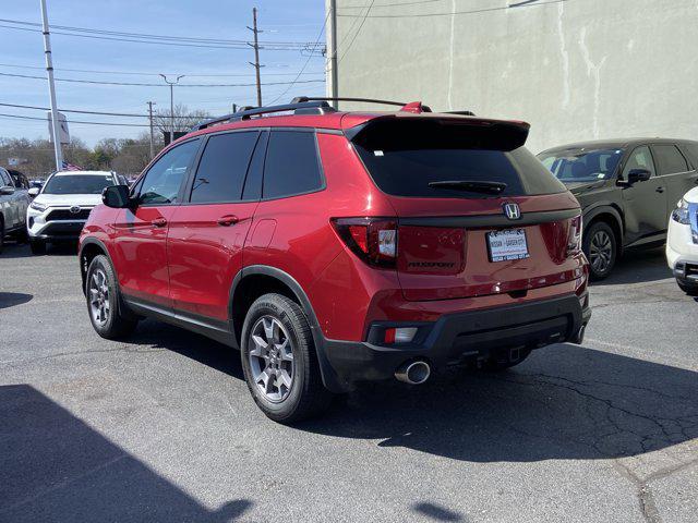 2023 Honda Passport AWD TrailSport