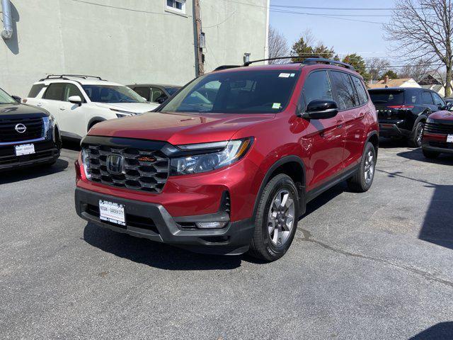 2023 Honda Passport AWD TrailSport