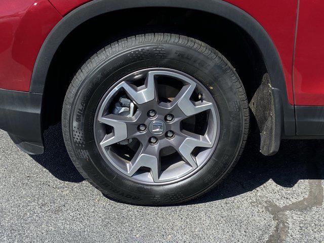 2023 Honda Passport AWD TrailSport