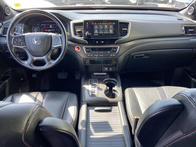 2023 Honda Passport AWD TrailSport
