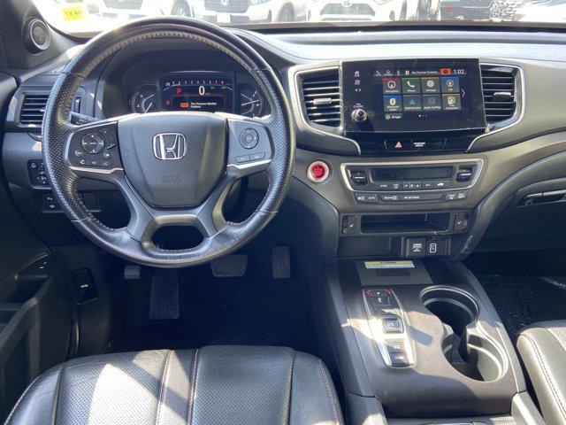 2023 Honda Passport AWD TrailSport