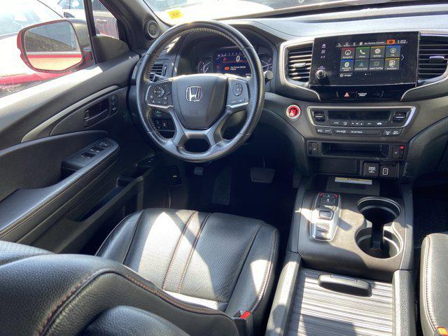 2023 Honda Passport AWD TrailSport